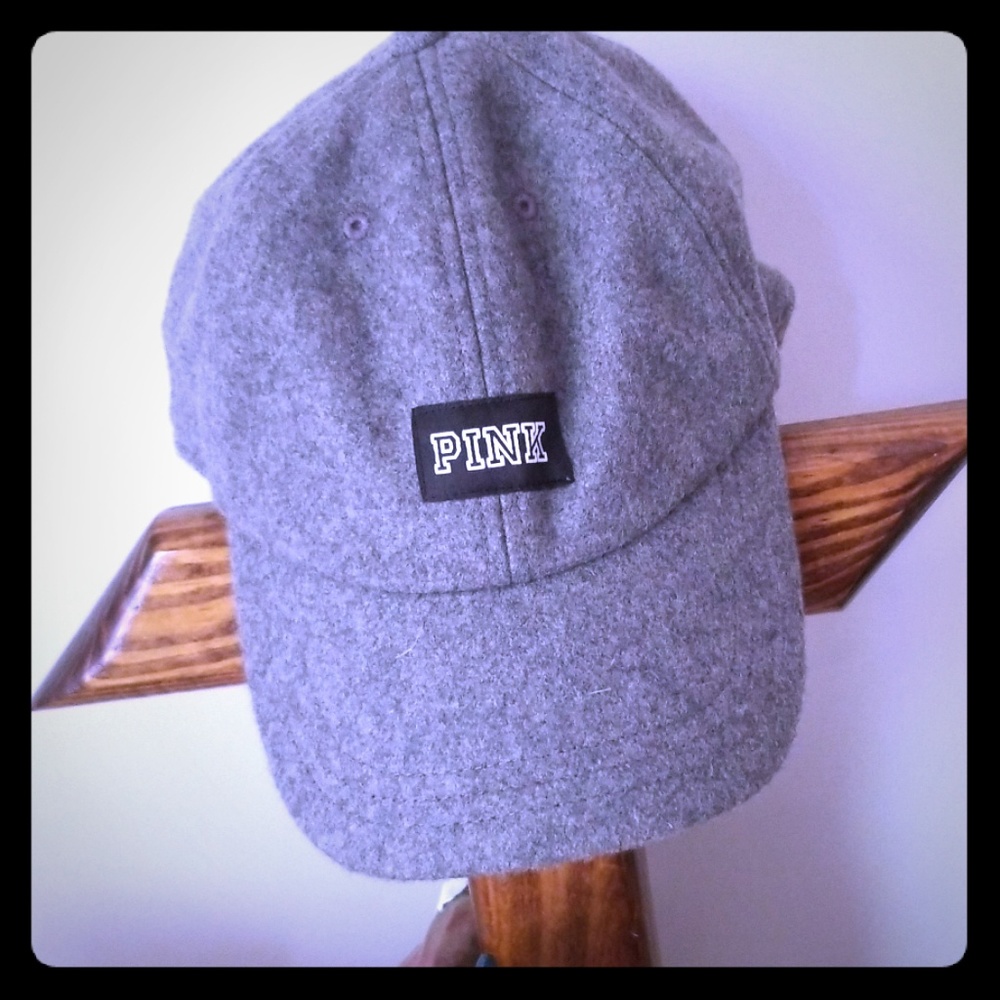 Pink Baseball Cap